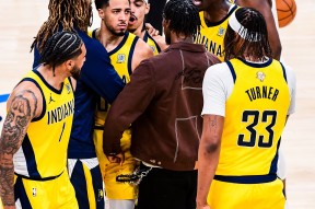 雷霆vs步行者总决赛